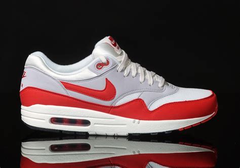 nike air max 1 rot weiß grau|Nike Air Max 1 farben.